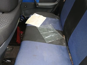 Авто ВАЗ 21099 1999 № 8192823