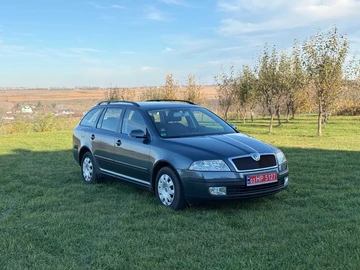 Авто Skoda Octavia 2005 № 8192825