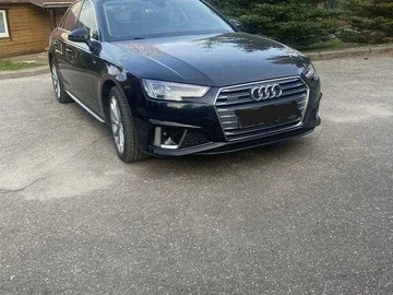 Авто Audi A4 2019 № 8192828