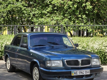 Авто ГАЗ 3110 2003 № 8192829