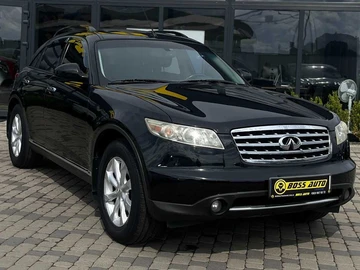 Авто Infiniti Fx 35 2006 № 8192832