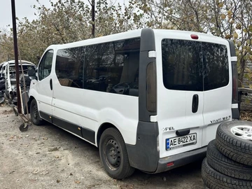 Авто Opel Vivaro 2006 № 8192833