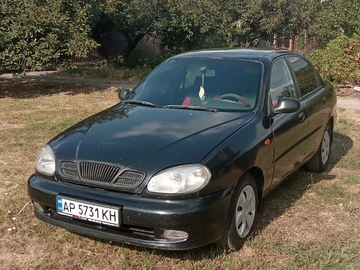 Авто Daewoo Lanos Sens  2006 № 8192834