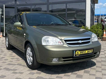 Авто Chevrolet Lacetti 2004 № 8192835