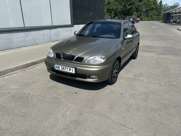 Авто Daewoo Lanos Sens  2005 № 8192836