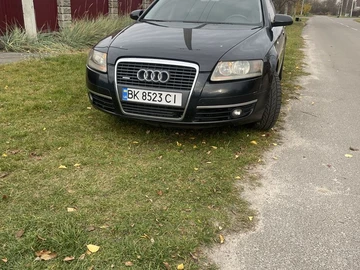 Авто Audi A6 2004 № 8192905