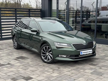 Авто Skoda Superb 2019 № 8192908