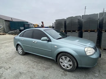 Авто Chevrolet Lacetti 2008 № 8192910