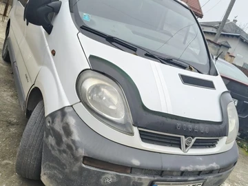Авто Opel Vivaro 2005 № 8192912