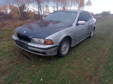Авто BMW 5 Серия 1996 № 8192913