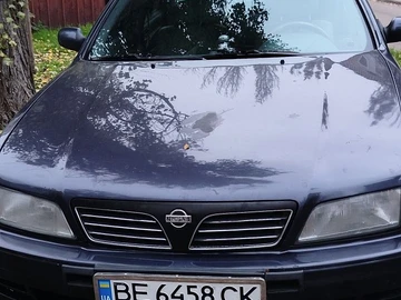 Авто Nissan Maxima 1999 № 8192916