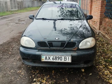 Авто Daewoo Lanos Sens  2008 № 8192918