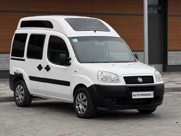 Авто Fiat Doblo 2009 № 8192919