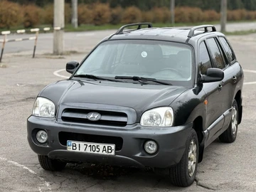 Авто Hyundai Santa Fe 2005 № 8192920