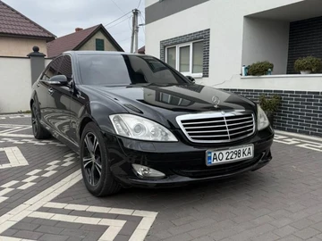 Авто Mercedes S Серия 2006 № 8192921