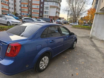 Авто Chevrolet Lacetti 2008 № 8192922