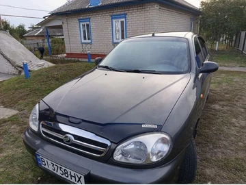 Авто Daewoo Sens 2011 № 8192923