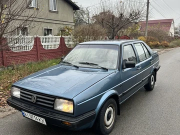 Авто Volkswagen Jetta 1987 № 8192924