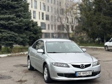 Авто Mazda 6 2006 № 8192926