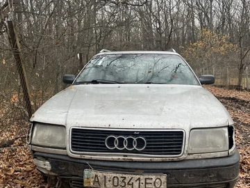 Авто Audi 100 1992 № 8192927