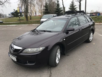 Авто Mazda 6 2006 № 8192930