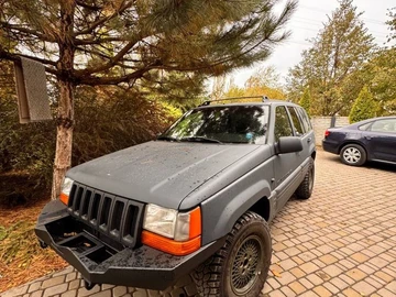 Авто Jeep Cherokee 1998 № 8192932