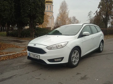 Авто Ford Focus 2016 № 8192933