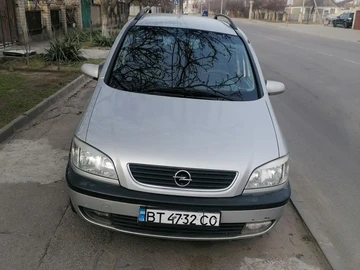 Авто Opel Zafira 2000 № 8192935