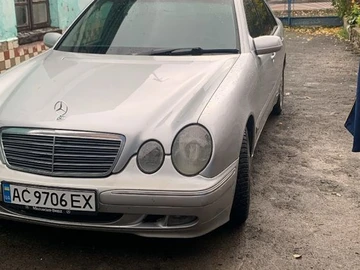 Авто Mercedes E Серия 2000 № 8192939
