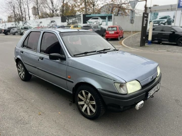 Авто Ford Fiesta 1995 № 8192943