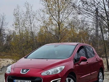 Авто Peugeot 308 2011 № 8192945