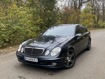 Авто Mercedes E Серия 2002 № 8192947