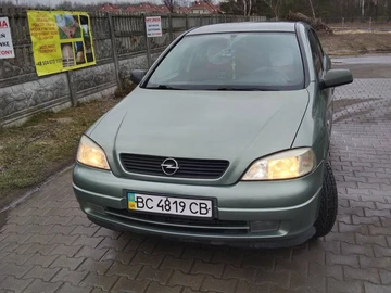 Авто Opel Astra 2008 № 8192948