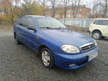 Авто Daewoo Lanos Sens  2010 № 8192949