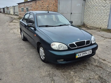 Авто Daewoo Lanos Sens  2003 № 8192950