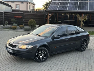 Авто Renault Laguna 2004 № 8192953