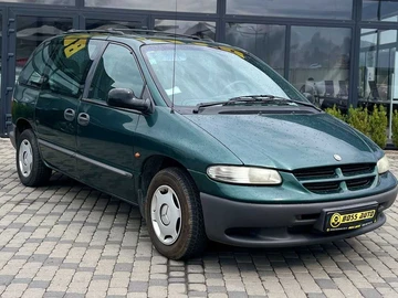 Авто Chrysler Voyager 1999 № 8192956