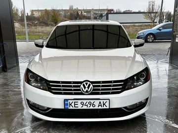 Авто Volkswagen Passat Sedan 2015 № 8192960