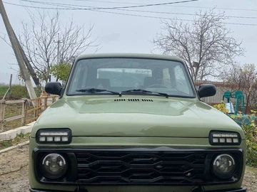 Авто ВАЗ 2121 2006 № 8192962