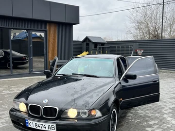 Авто BMW 5 Серия 1996 № 8192963