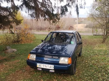 Авто ЗАЗ 1103 Slavuta 2006 № 8192966