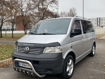 Авто Volkswagen Transporter 2005 № 8192967