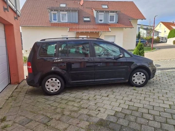 Авто Volkswagen Touran 2005 № 8192968