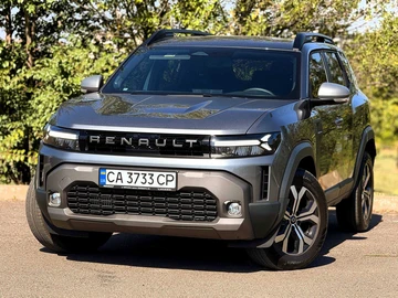 Авто Renault Duster 2025 № 8192969
