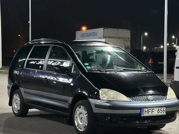 Авто Ford Galaxy 2003 № 8192971