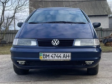 Авто Volkswagen Sharan 1998 № 8192974