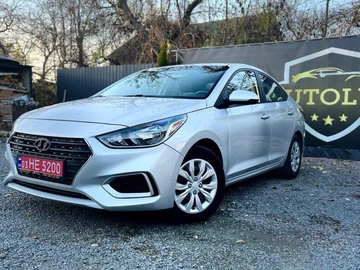 Авто Hyundai Accent 2021 № 8192978