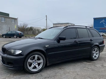 Авто BMW 3 Серия 2002 № 8193057
