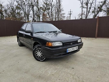 Авто Mazda 323 1995 № 8193058