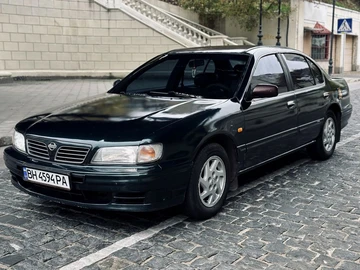 Авто Nissan Maxima 1998 № 8193059
